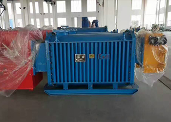 渝水KSG-4VA矿用防爆变压器