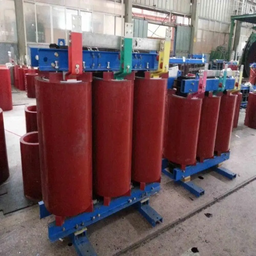 渝水400KVA干式电力变压器