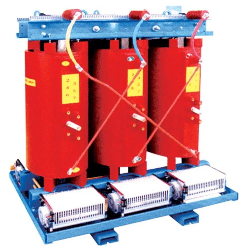 渝水SCB10-1250KVA干式变压器