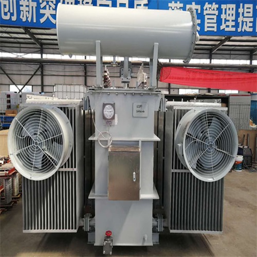 渝水S11-2500KVA油浸式变压器