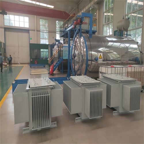 渝水SH15-250KVA非晶合变压器