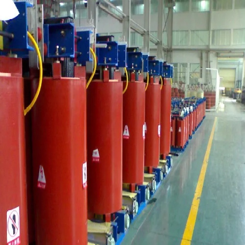 渝水SCB10-200KVA干式变压器
