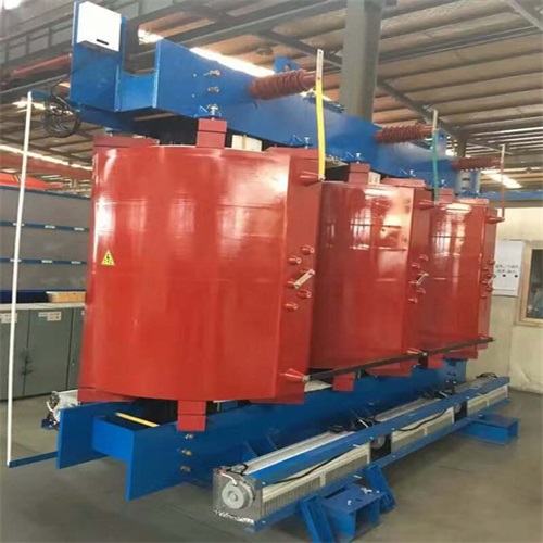 渝水SCB10-500KVA干式变压器价格