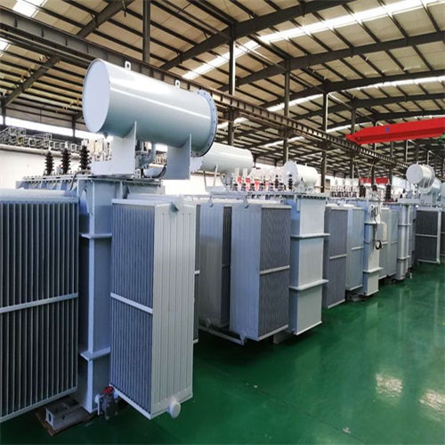 渝水S11-4000KVA/10KV/0.4