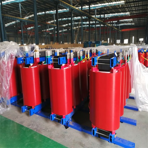 江永SCB18-4000KVA干式变压器