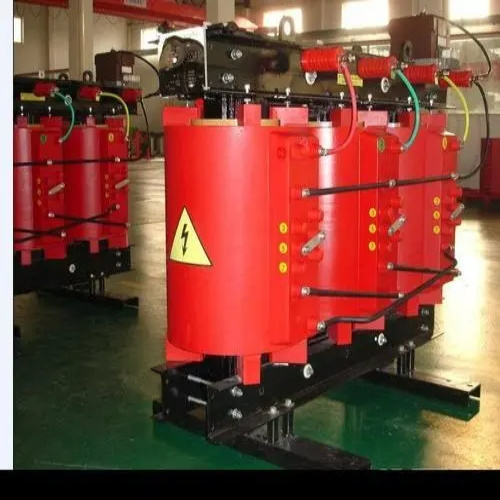 渝水400KVA非晶合金干式变压器