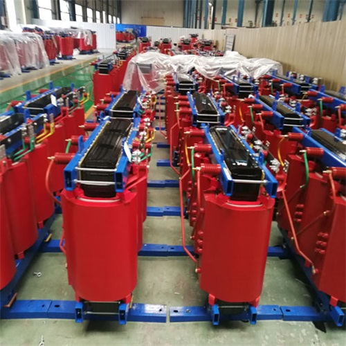 渝水2500kva干式变压器尺寸